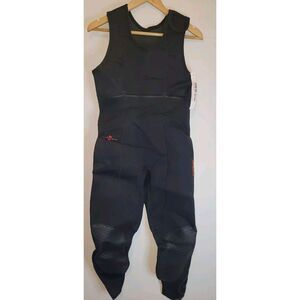 5mm Beuchat‎ Wetsuit NWT 1 Piece Athena Black Sz XL Women's